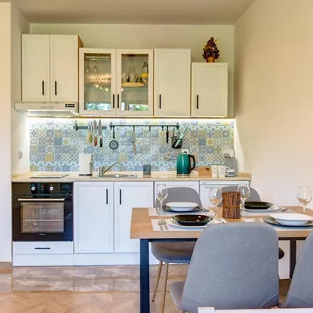 Apartment Kometa Cozy 1-bd Flat By Flat Mаnager *