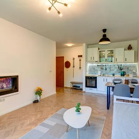 Apartmán Kometa Cozy 1-bd Flat By Flat Mаnager Pamporovo