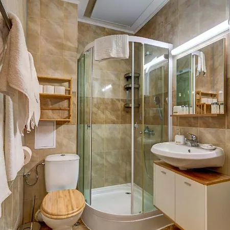 Apartmán Kometa Cozy 1-bd Flat By Flat Mаnager Pamporovo