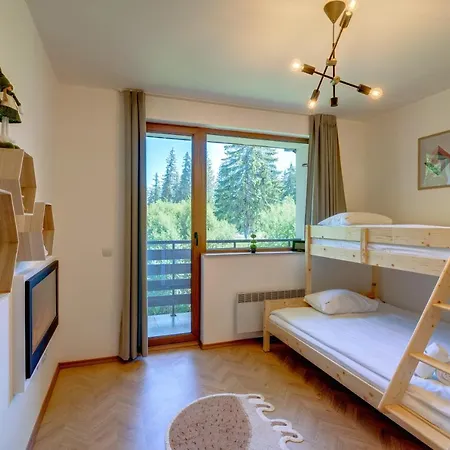 Apartment Kometa Cozy 1-bd Flat By Flat Mаnager Pamporovo