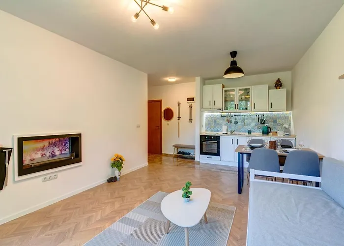 Apartment Kometa Cozy 1-bd Flat By Flat Mаnager Pamporovo