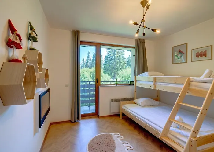 Apartment Kometa Cozy 1-bd Flat By Flat Mаnager Pamporovo