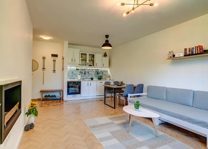 Apartment Kometa Cozy 1-bd Flat By Flat Mаnager